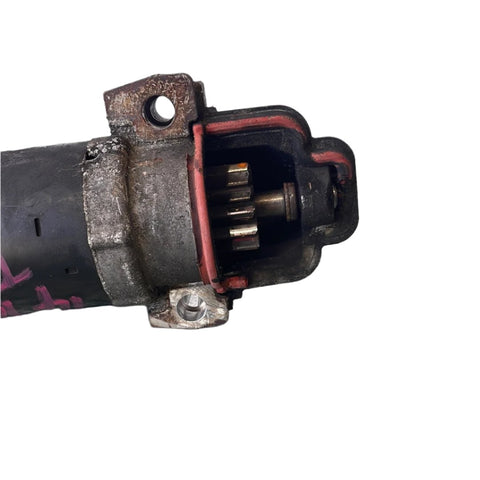 2014 Ford Transit 2.2 RWD starter motor