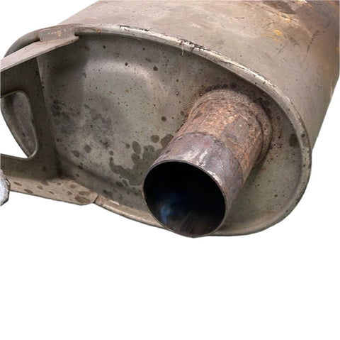 2016 Volkswagen Transporter T6 back box exhaust silencer