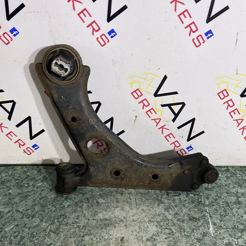 Peugeot Bipper WISHBONE DRIVERS SIDE 2013 P/N 3521V5