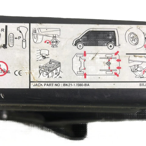 Ford Transit Custom/Mk8 JACK 2013-2023P/N BK2117080BA