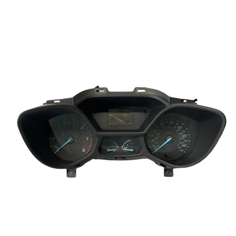 2015 Ford Transit Connect dash clocks 