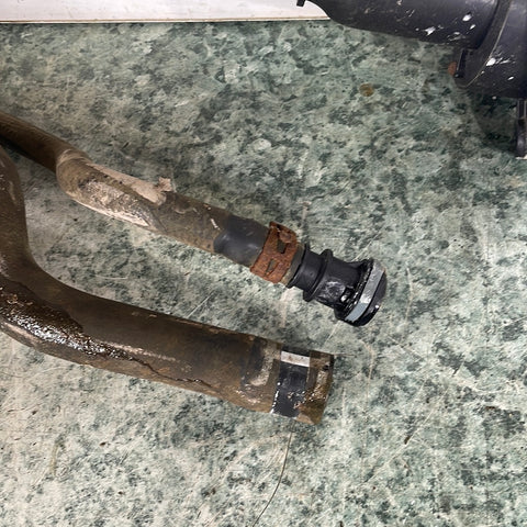 Nissan Navara AdBlue FILLER PIPE 2016