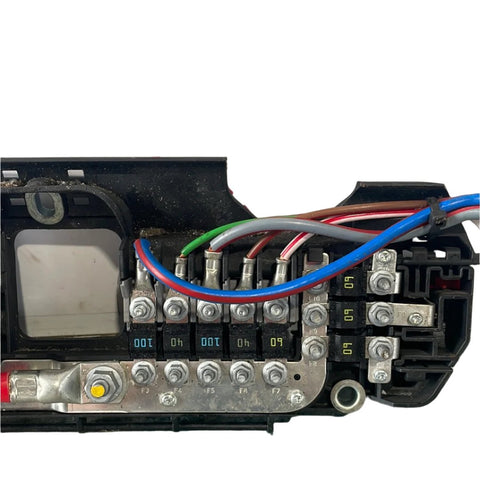 Ford Transit MK7 BATTERY BOX FUSE BOARD 2011 P/N 6C1T10B728AC