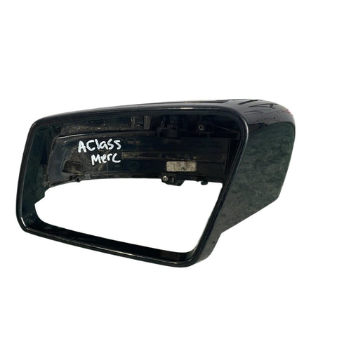 Mercedes C Class MIRROR COVER (BLACK) PASSENGER SIDE 2010 P/N A2129067201