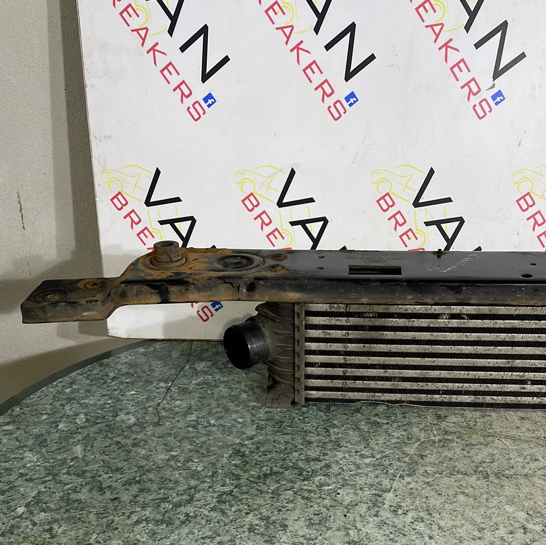 Ford Transit Custom 2.2 INTERCOOLER WITH PANEL FWD 2013-2016 P/N CC118A058AB - 2