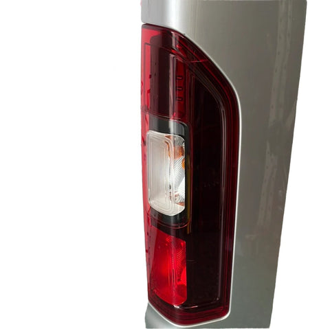 2017 Vauxhall Vivaro/Renault Trafic O/S taillight (silver)