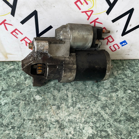 2007-2015 Peugeot Expert/Citroen Dispatch 2.0 starter motor