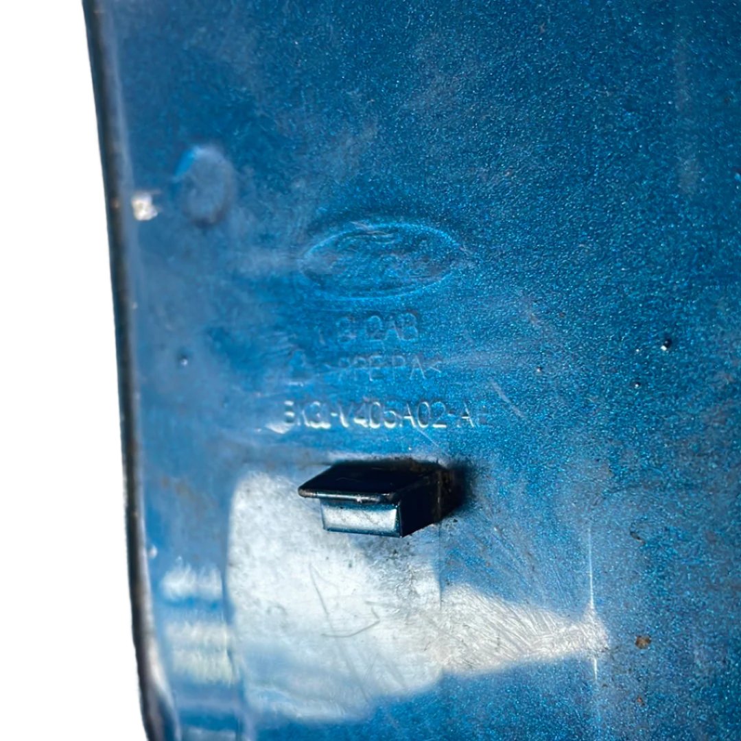 Ford Transit Custom FUEL FLAP TRIM (Royal Blue) 2013-2018 P/N BK31V405A02