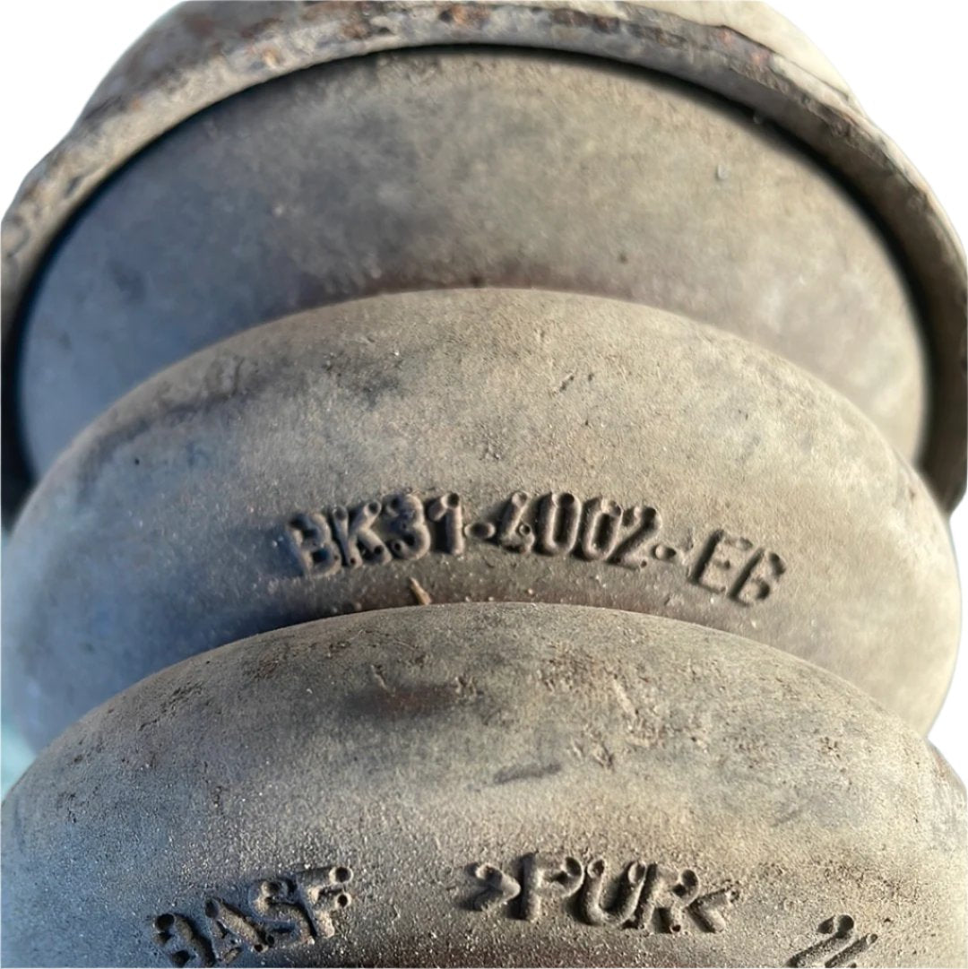 Ford Transit Custom REAR SPRING BUMP STOP 2016-2023 P/N BK314002EB