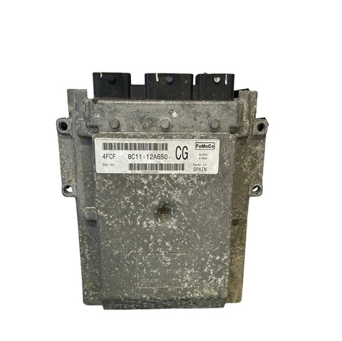 2008-2018 Ford Transit MK8 ECU