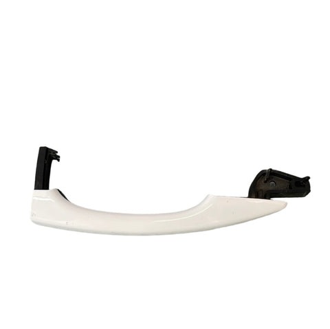 2020 Citroen Berlingo O/S outer door handle and mechanism (white)